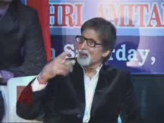 Amitabhs helping hand during mumbai monsoons