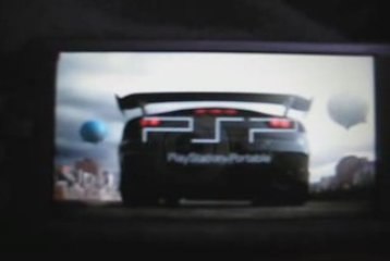 My Custom PSP Gameboot