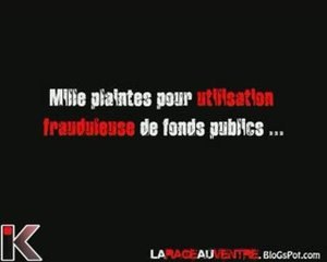 Mille plaintes pour utilisation frauduleuse de fonds publics