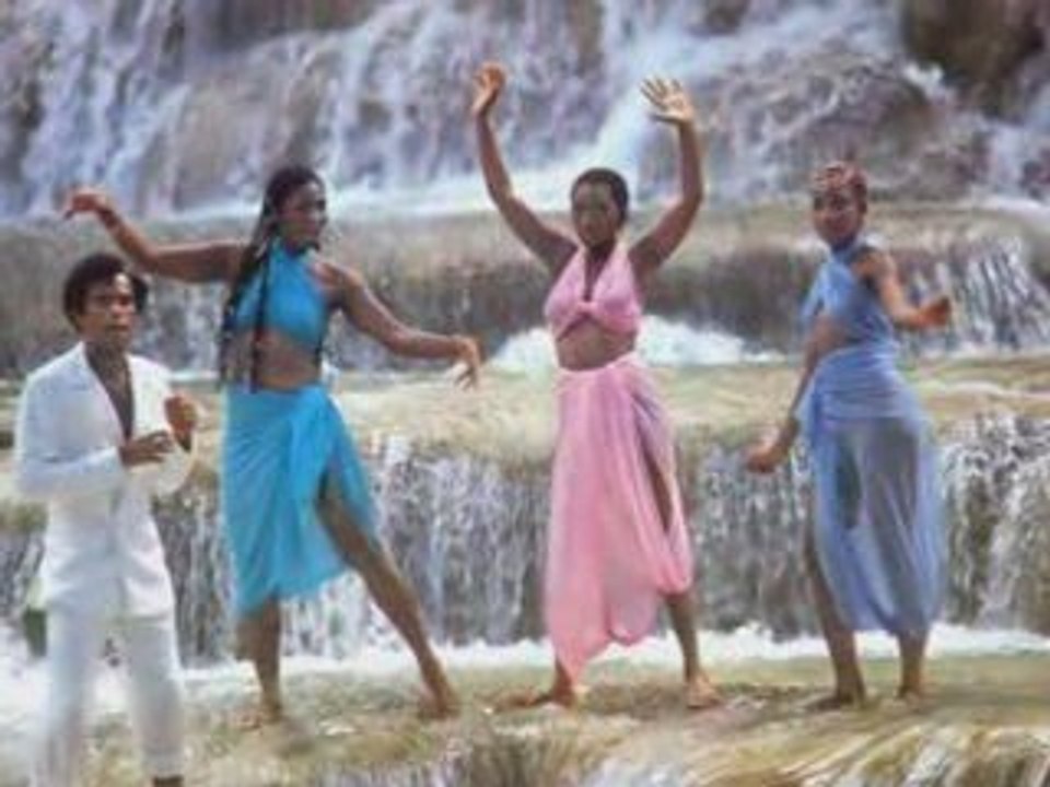 CELEBRITE 37-BONEY M d'hier a aujourd'hui