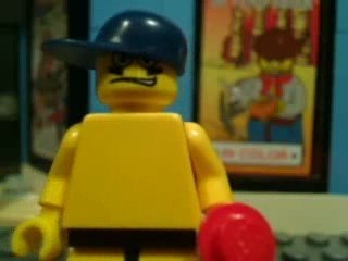 101 Uses For a Lego Stud - Bird Poo