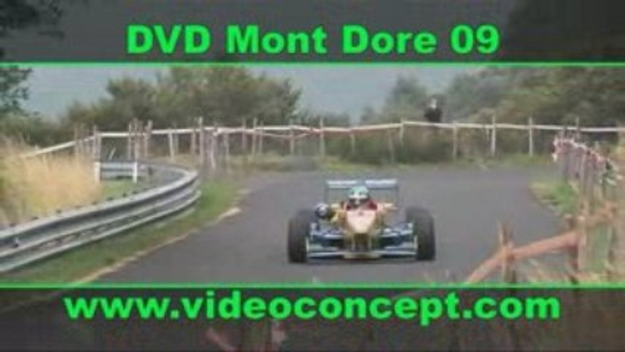 DVD MtDore 09 Gr. DE