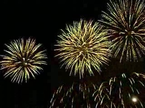 Festiwal Fajerwerków PYROMAGIC 2009 Szczecin (Francja)