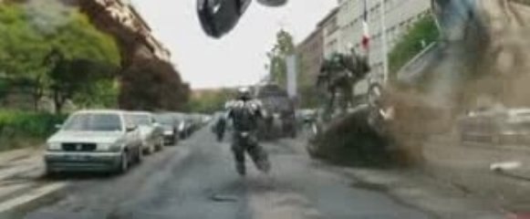 G.I. Joe - TV Spot Critical Acclaim