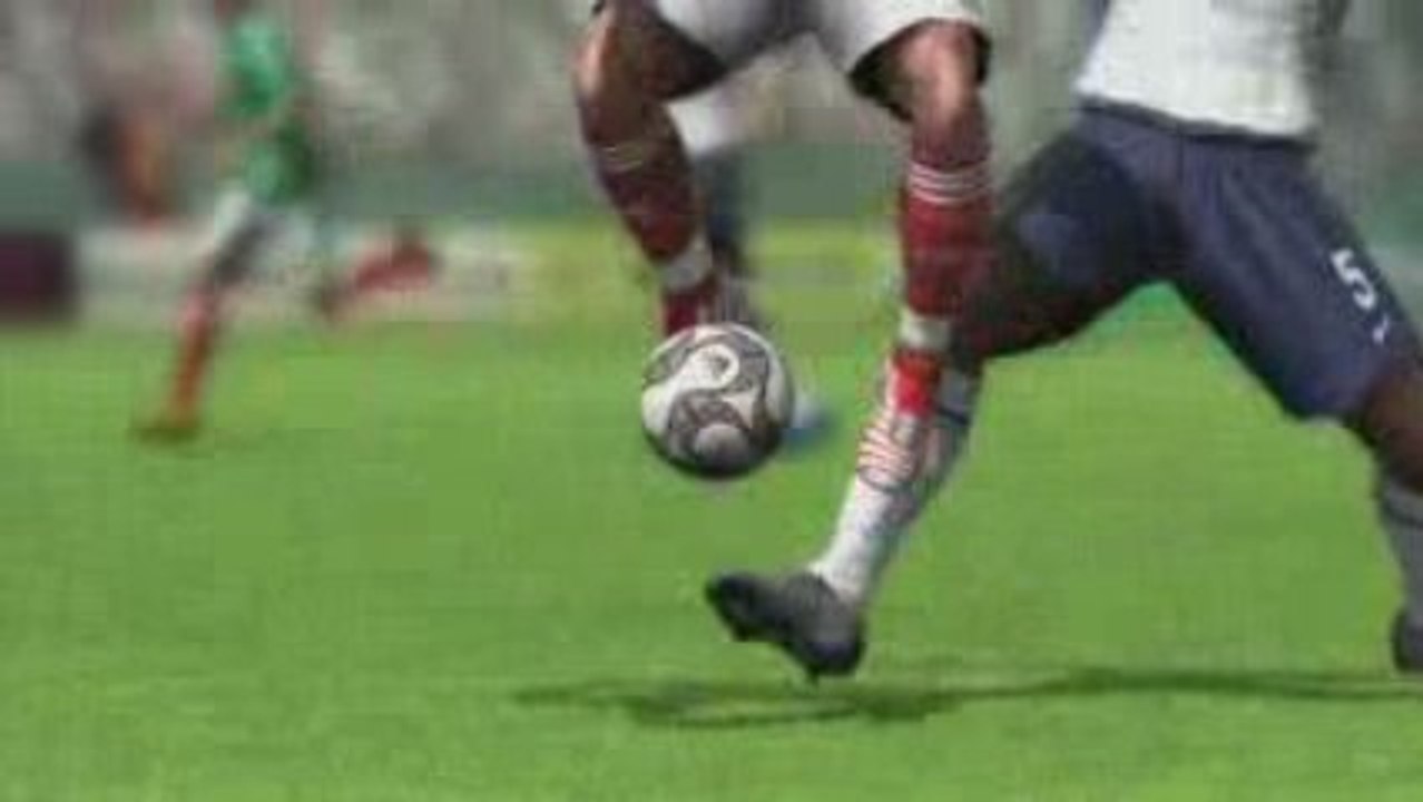 FIFA 10 Mexique vs USA