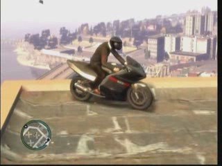 Pixy's stunts movie GTA IV