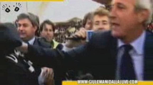 Juventus 2001/2002 - 5 maggio - Scudetto n. 26