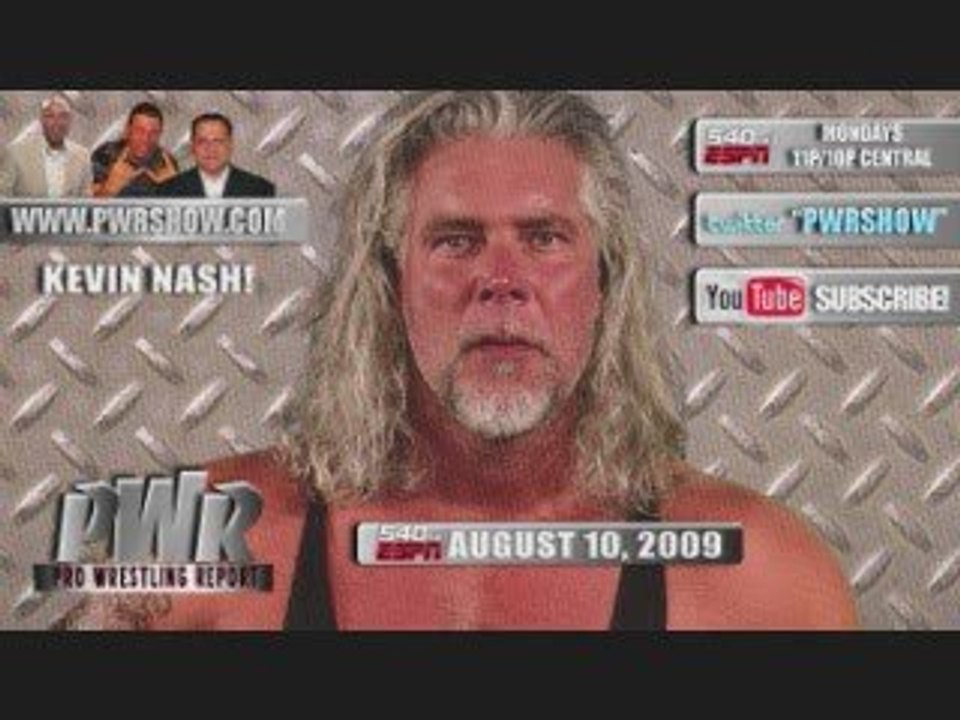 WWE Raw Results, Kevin Nash Interview, TV Ratings Details