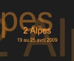 2 ALPES 2009 - ASPTT NICE SKI