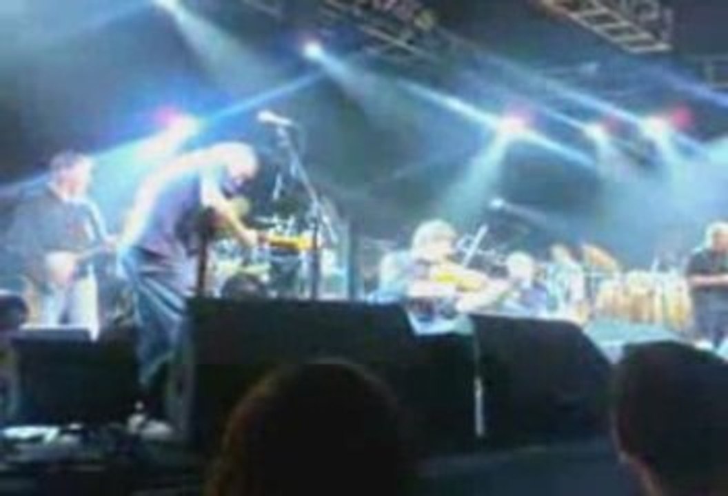 Moving Hearts - Live in Vicar Street 2007