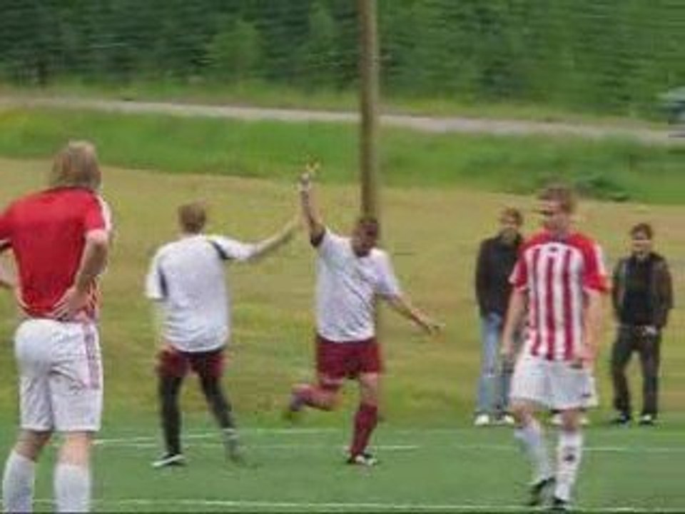 FC Klackeriet vs Strandnäs Stål