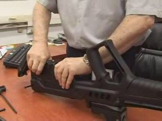 Tsahal a un nouveau fusil 100% israélien