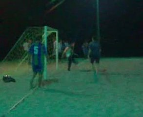 Filyos plaj futbol tunuvası(www.filyos.org)