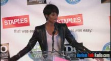 Ciara, singer & songwriter visits Harlem-DoSomething 101
