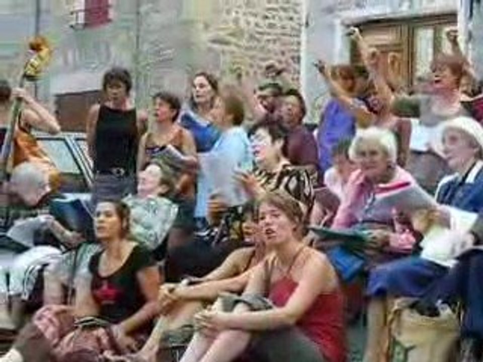 Finale du concert