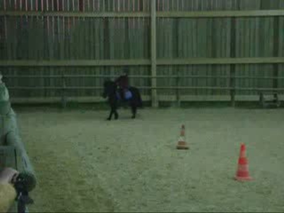 galop avec Jade