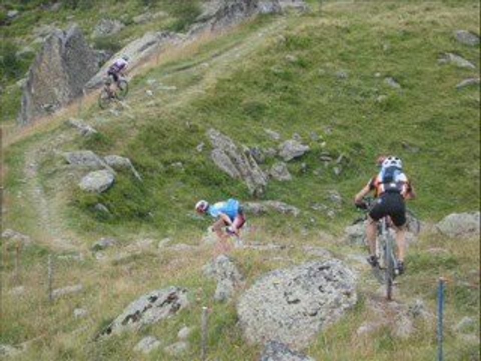 LA TRANSMAURIENNE 2009
