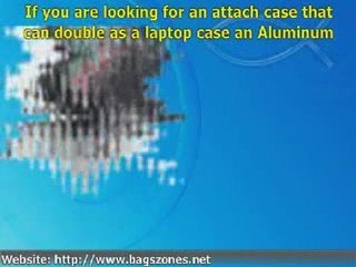 Bags-Attache Cases