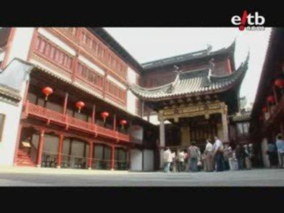 Mondo difficile: Shangai