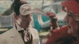 “The Imaginarium of Doctor Parnassus” trailer