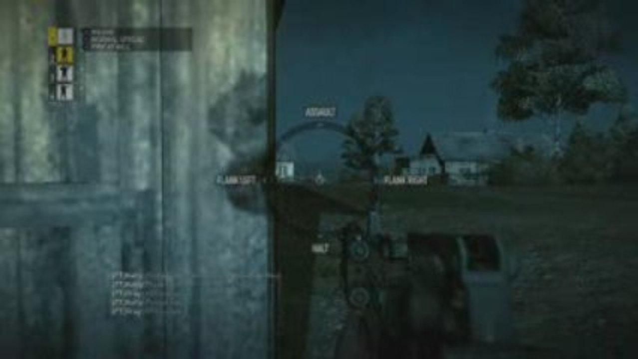 Operation Flashpoint Dragon Rising Hardcore Mode VO