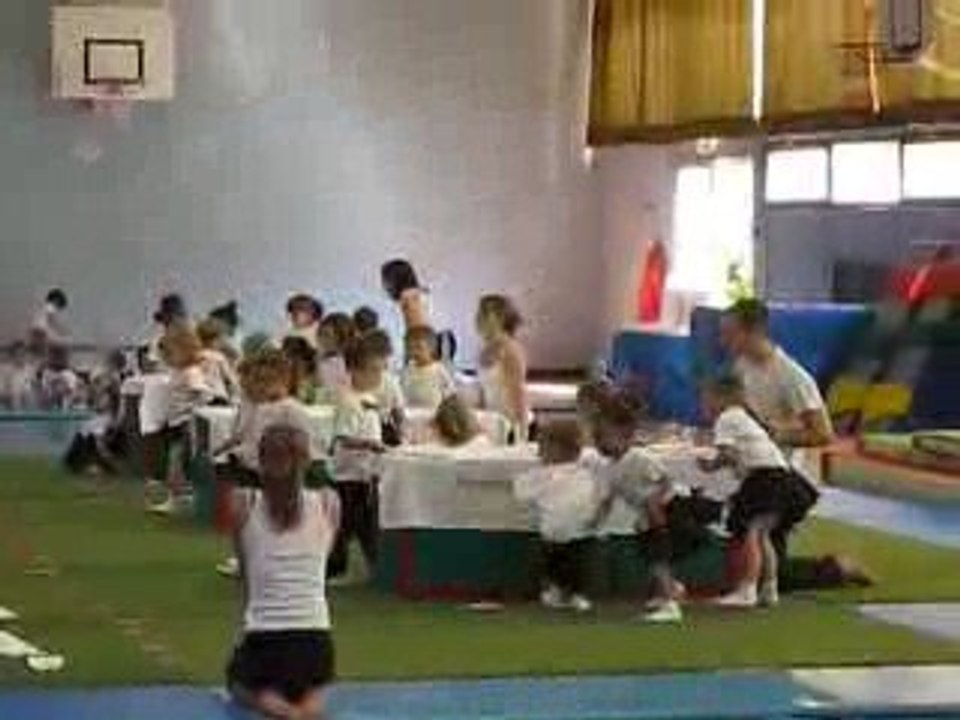 2009.06 Gala de Gymnastique