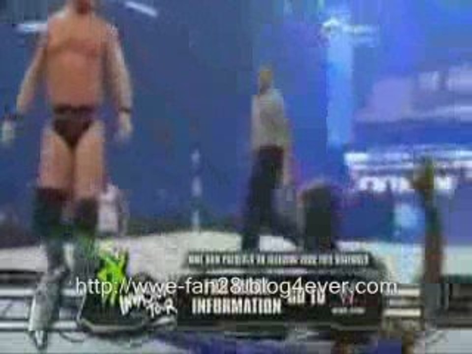 chris jericko vs JTG (chirs jericko and big show)