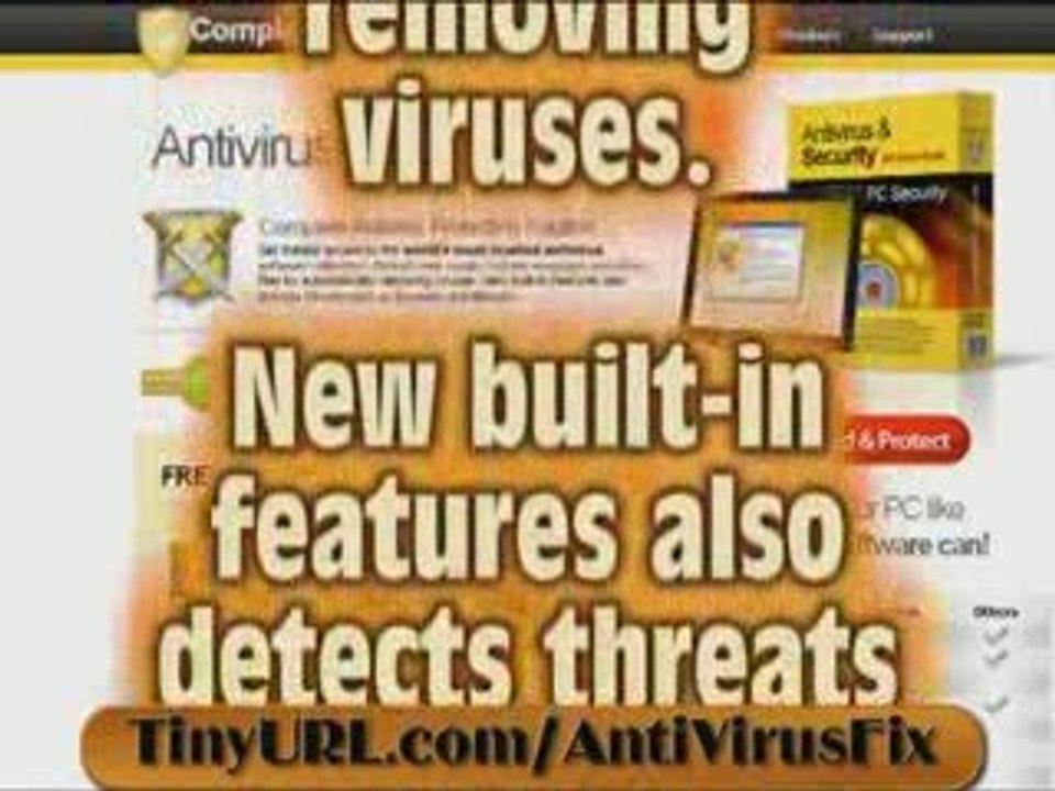 Anti-Spyware - Complete Antivirus Protection Solution