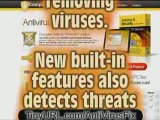 automatically removing viruses