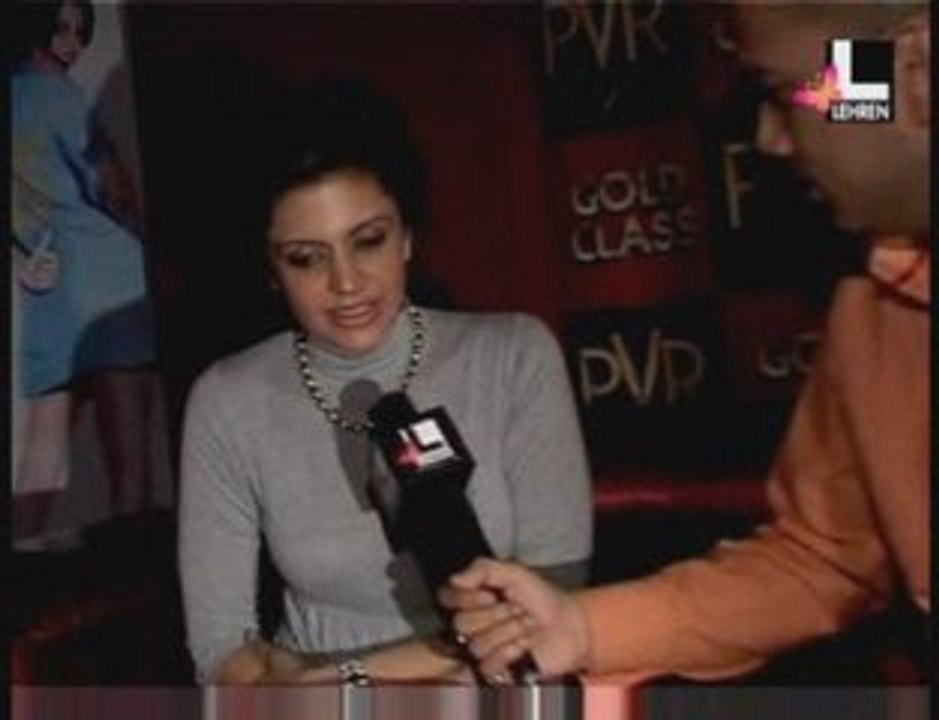 Mandira Bedi speaks about MNO