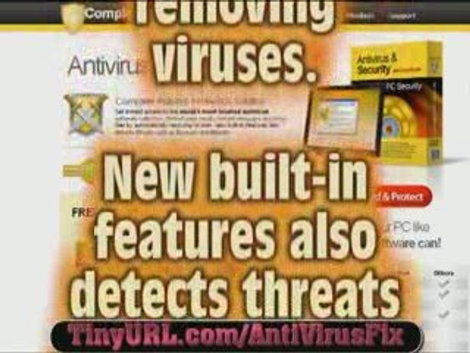 The world’s most trusted antivirus