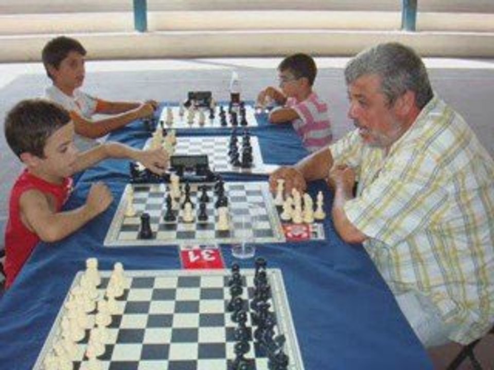 Abierto Internacional de Ajedrez de Carboneras 2009