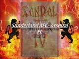 Newcastle United - Sunderland AFC; Sunderland AFC - Arsenal