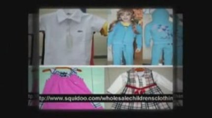 childrens clothing