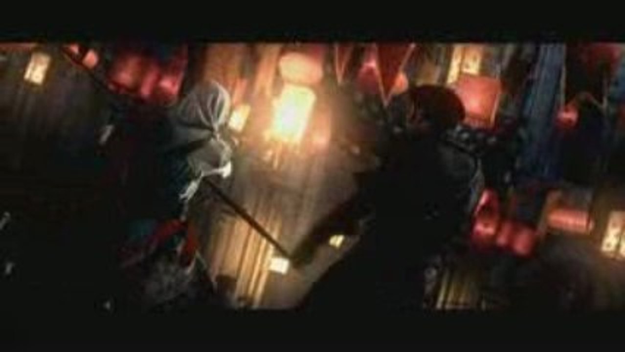 Assassin's Creed 2 Trailer