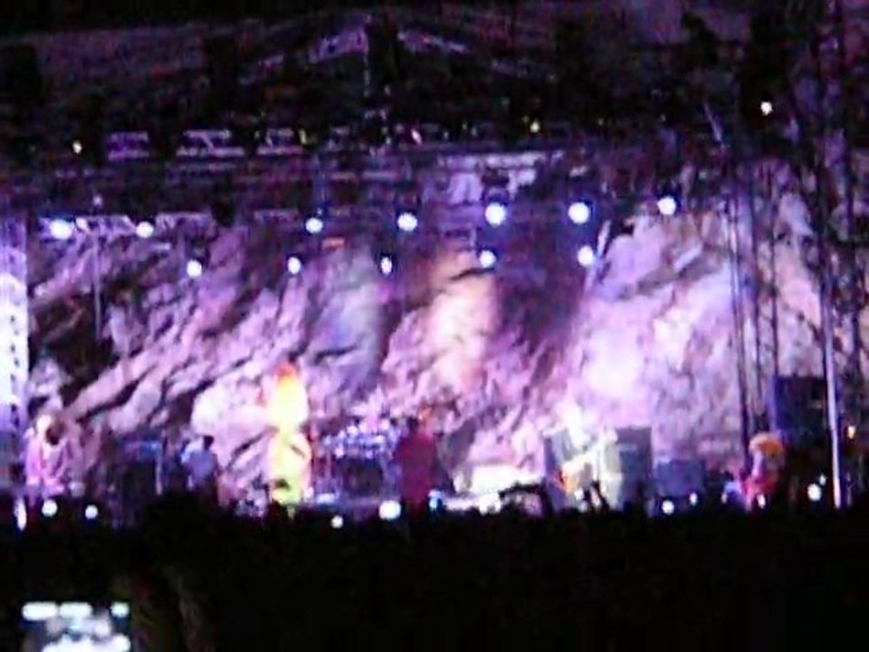 faith no more easy live in athens 2009