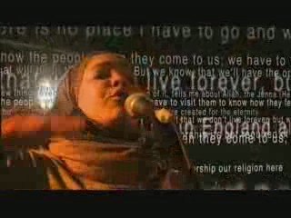We British Muslim Women Film Clip_1