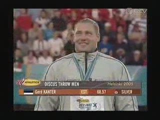 Gerd Kanter 2000-2007