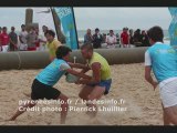 Mimizan - Beach Rugby (diaporama)