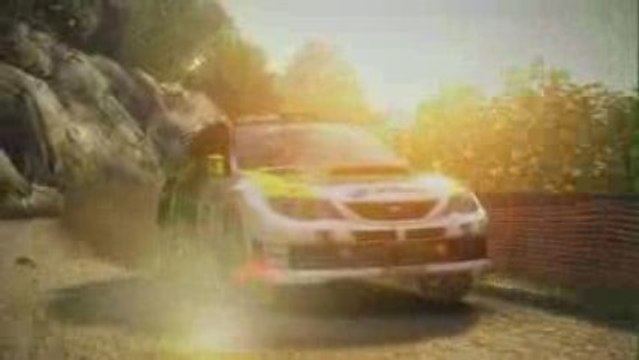 Colin Mc Rae Dirt 2 - Rally en Croatie