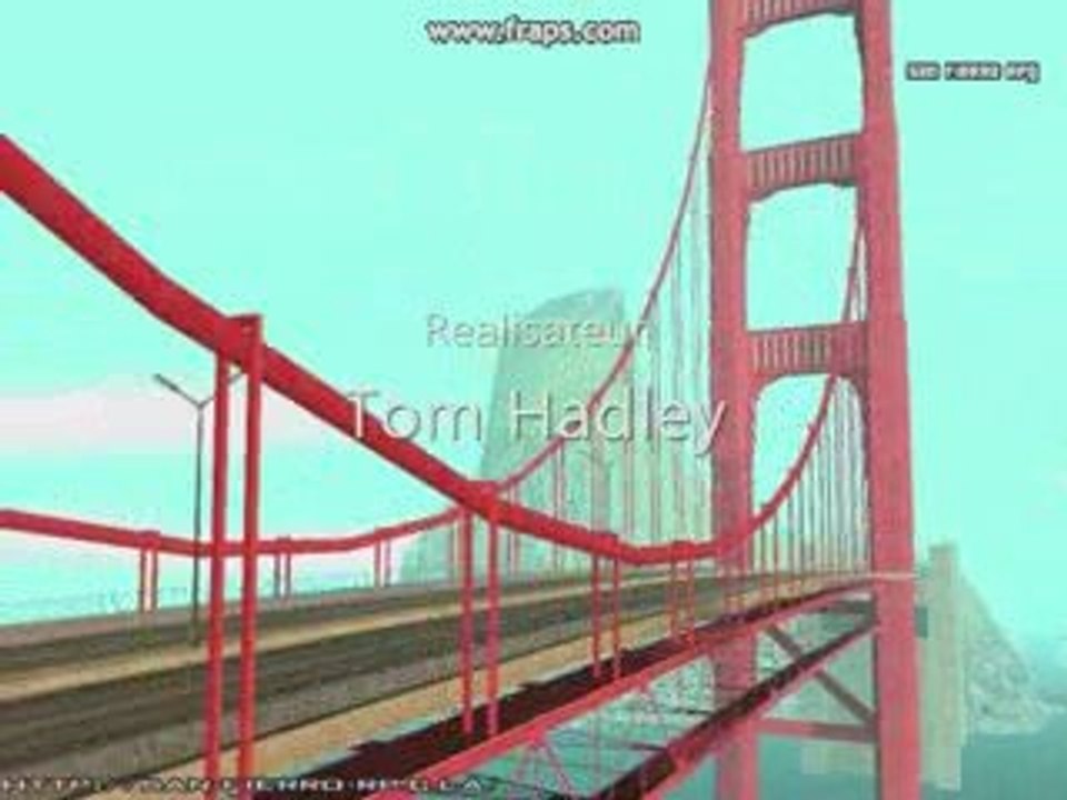 San Fierro RPG - Les Dimeos - Generique