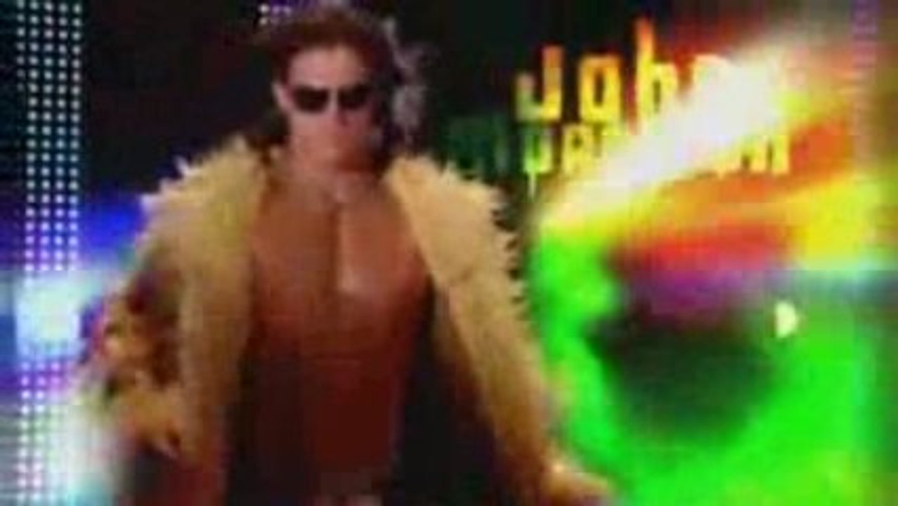 John Morrison TitanTron 2009 HD