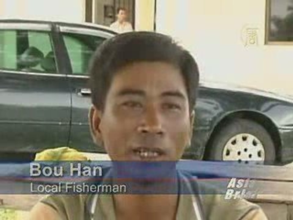 ovni crash au cambodge