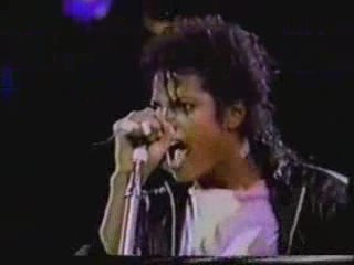 MICHAEL JACKSON BAD TOUR LIVE