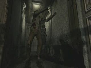 resident evil rebirth partie3: les chiens