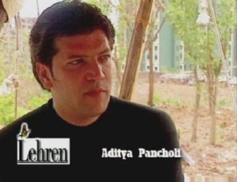 Starcast of Yeh Dil Aashiqana on Lehren