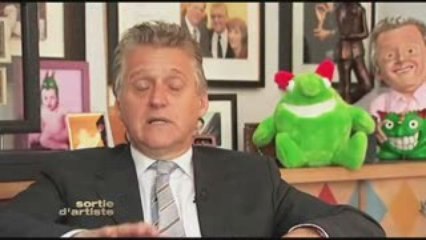 Sortie d'artiste - Juste pour rire - Paris 2009 - n°2