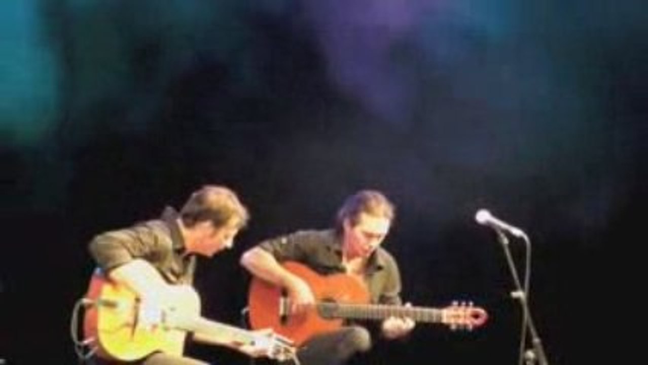 Nice session 2009 - Poum Tchack - Part 1