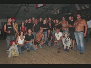 Indians Warriors voltige Nordheim