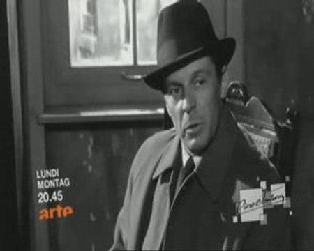 LE DEUXIEME SOUFFLE de Melville avec Lino Ventura